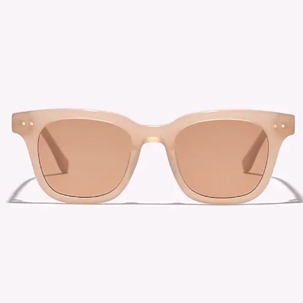 Cape Sunglasses in pale oak